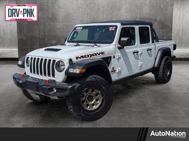 2022 Jeep Gladiator Mojave