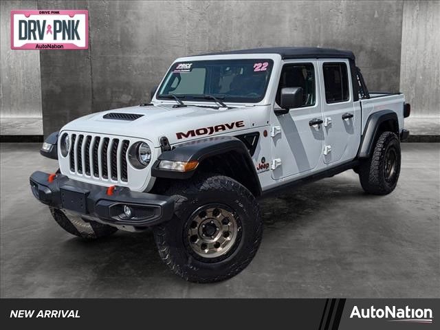 2022 Jeep Gladiator Mojave