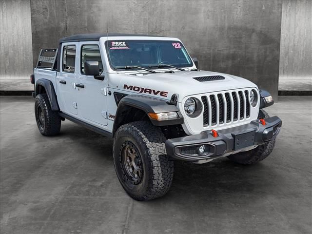 2022 Jeep Gladiator Mojave