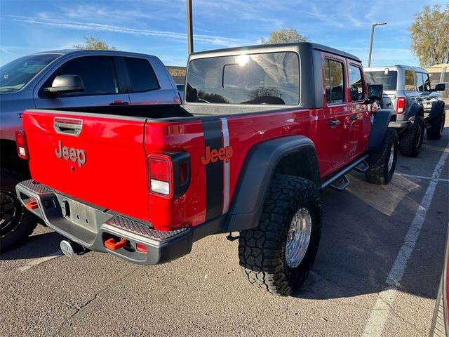 2022 Jeep Gladiator Mojave