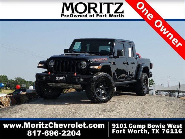 2022 Jeep Gladiator Mojave