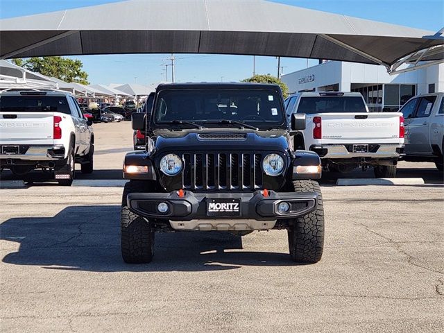 2022 Jeep Gladiator Mojave