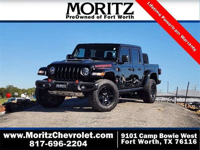 2022 Jeep Gladiator Mojave