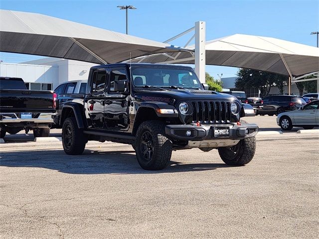 2022 Jeep Gladiator Mojave