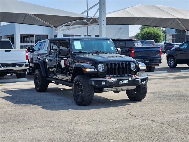 2022 Jeep Gladiator Mojave