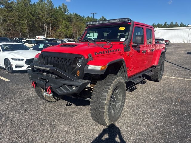 2022 Jeep Gladiator Mojave