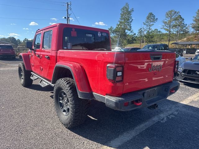 2022 Jeep Gladiator Mojave