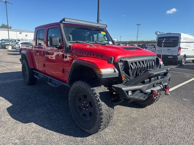 2022 Jeep Gladiator Mojave