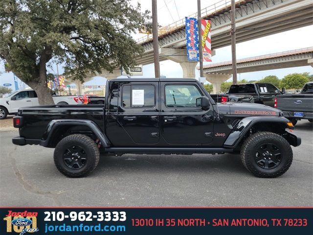 2022 Jeep Gladiator Mojave