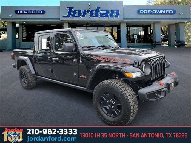 2022 Jeep Gladiator Mojave