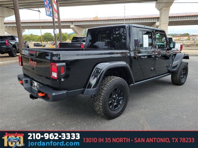 2022 Jeep Gladiator Mojave