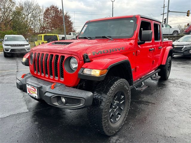 2022 Jeep Gladiator Mojave