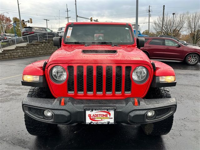 2022 Jeep Gladiator Mojave