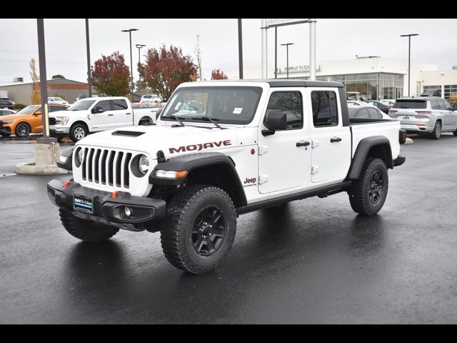 2022 Jeep Gladiator Mojave