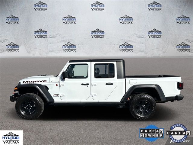 2022 Jeep Gladiator Mojave