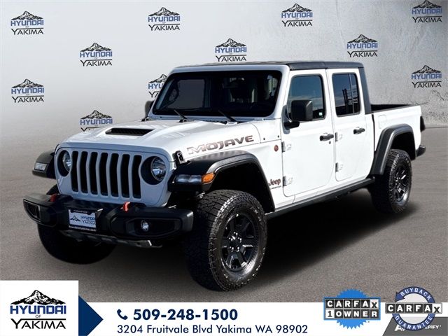 2022 Jeep Gladiator Mojave