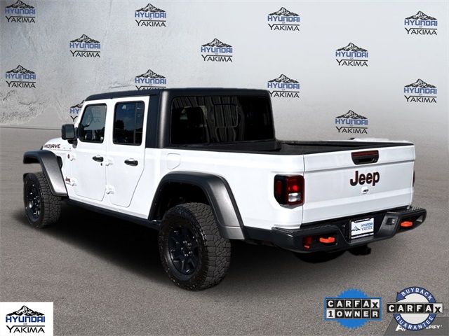 2022 Jeep Gladiator Mojave