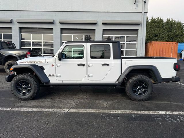 2022 Jeep Gladiator Mojave