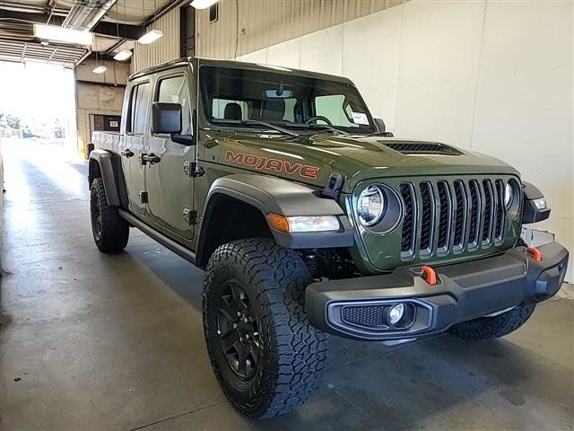 2022 Jeep Gladiator Mojave