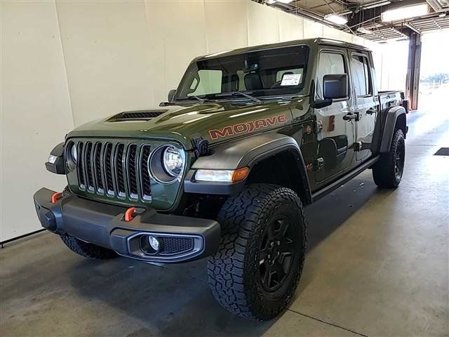 2022 Jeep Gladiator Mojave