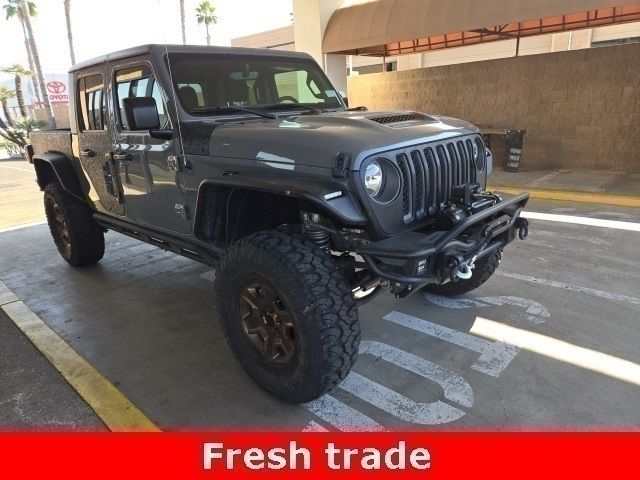 2022 Jeep Gladiator Mojave