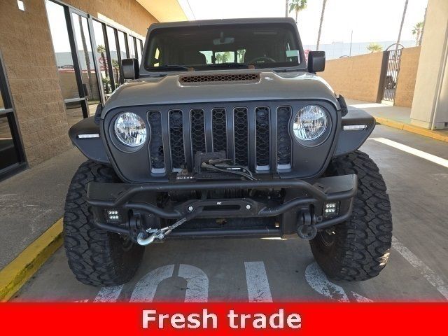 2022 Jeep Gladiator Mojave