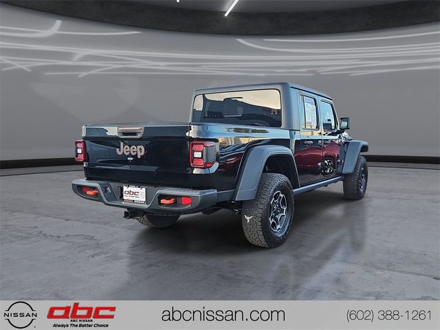 2022 Jeep Gladiator Mojave