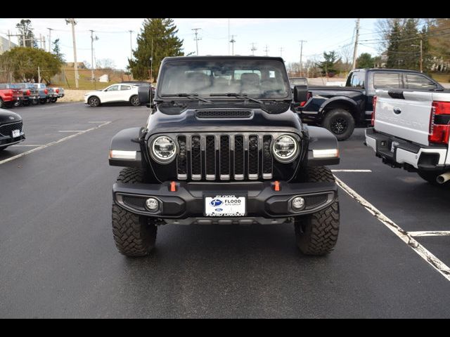 2022 Jeep Gladiator Mojave