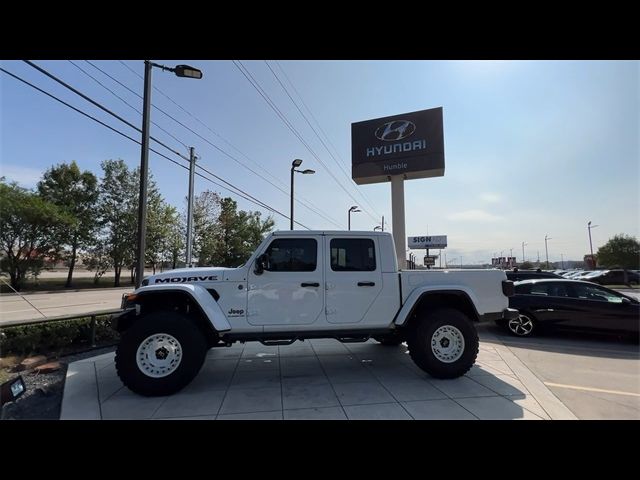 2022 Jeep Gladiator Mojave