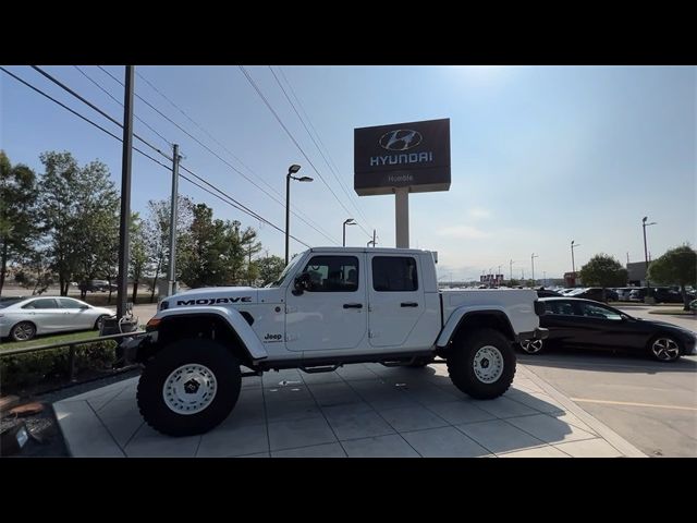 2022 Jeep Gladiator Mojave