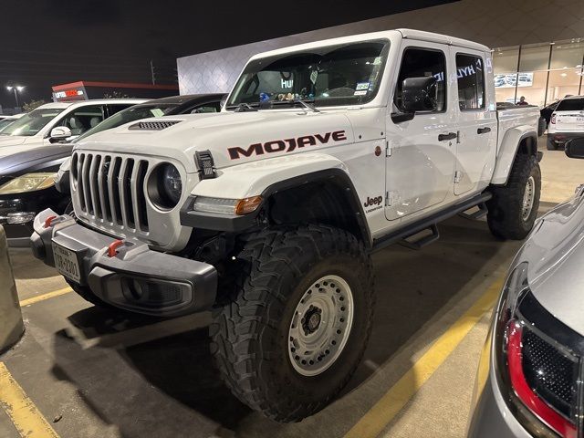 2022 Jeep Gladiator Mojave