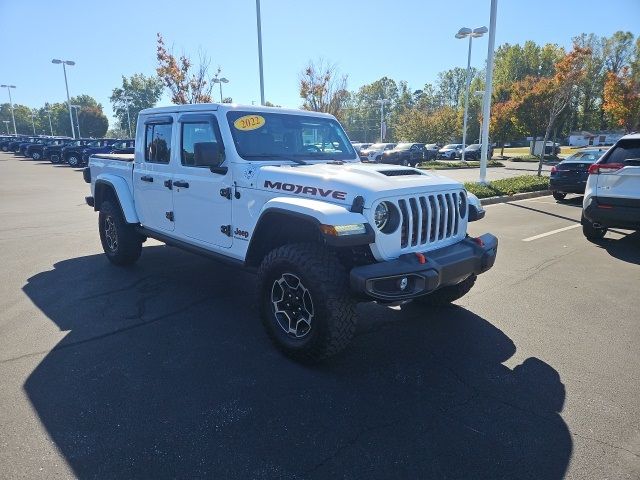 2022 Jeep Gladiator Mojave