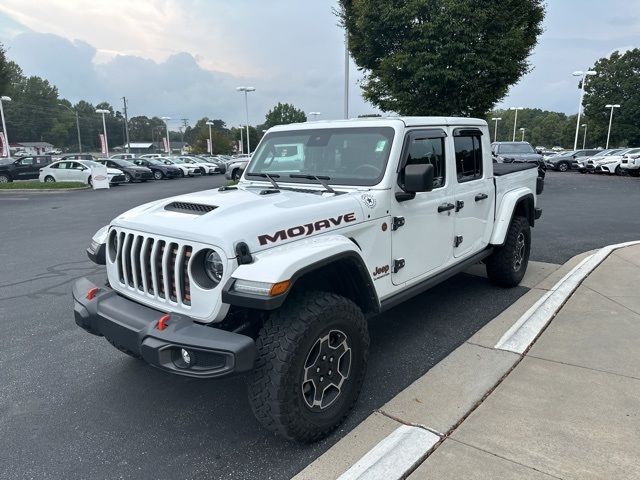 2022 Jeep Gladiator Mojave