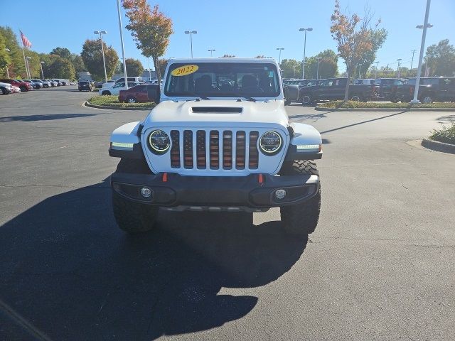 2022 Jeep Gladiator Mojave