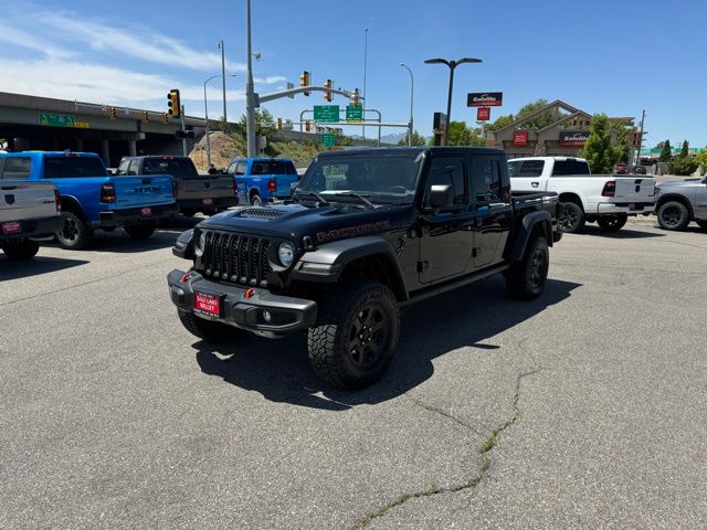 2022 Jeep Gladiator Mojave