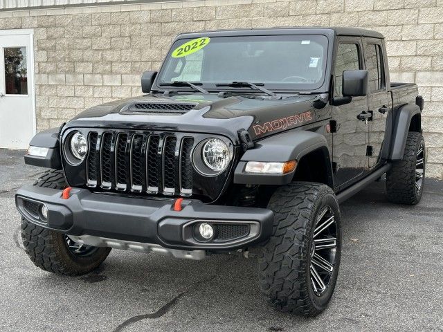 2022 Jeep Gladiator Mojave