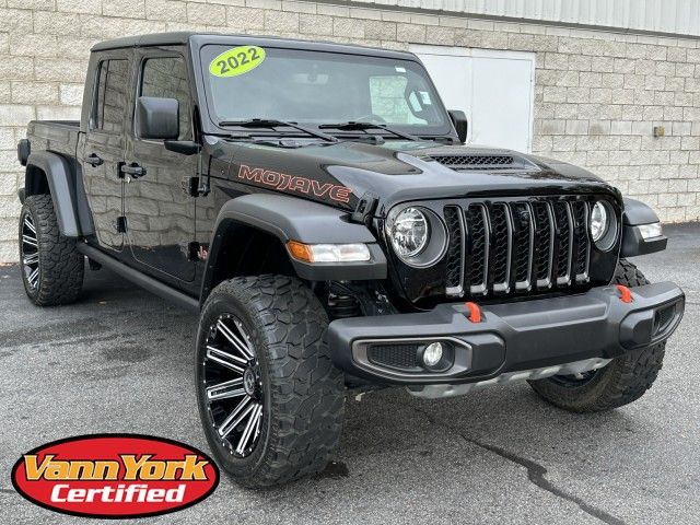 2022 Jeep Gladiator Mojave