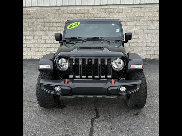 2022 Jeep Gladiator Mojave