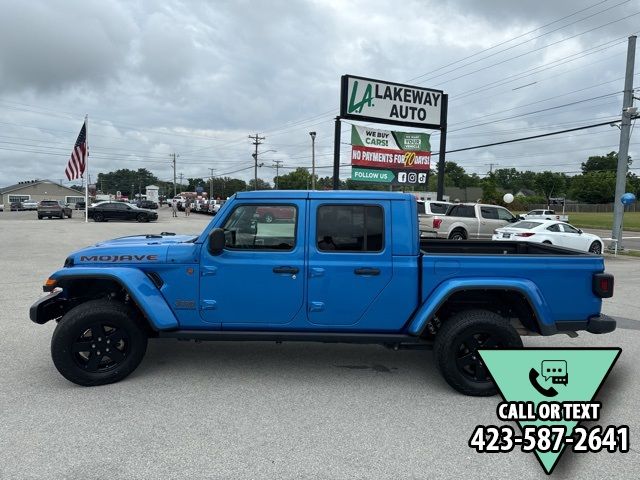 2022 Jeep Gladiator Mojave