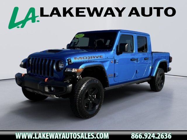 2022 Jeep Gladiator Mojave