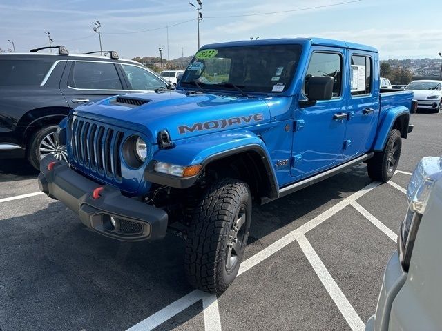 2022 Jeep Gladiator Mojave