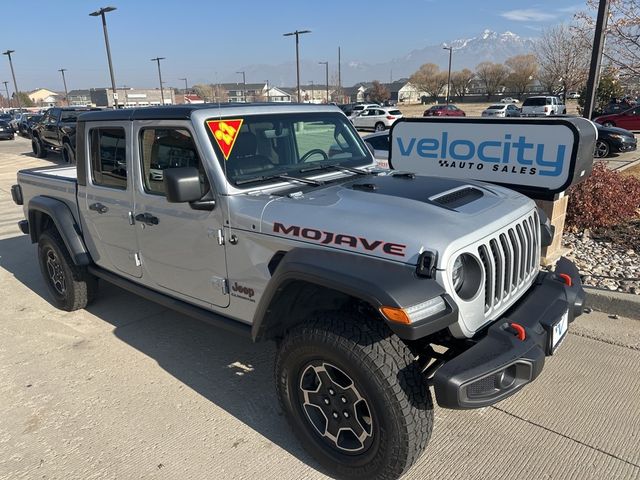 2022 Jeep Gladiator Mojave