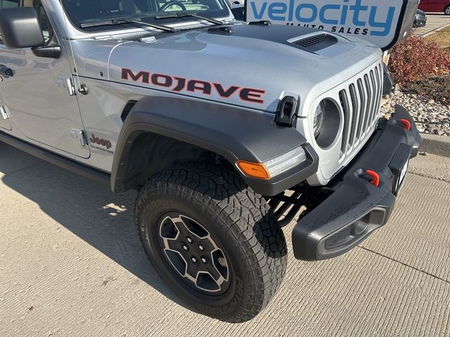 2022 Jeep Gladiator Mojave