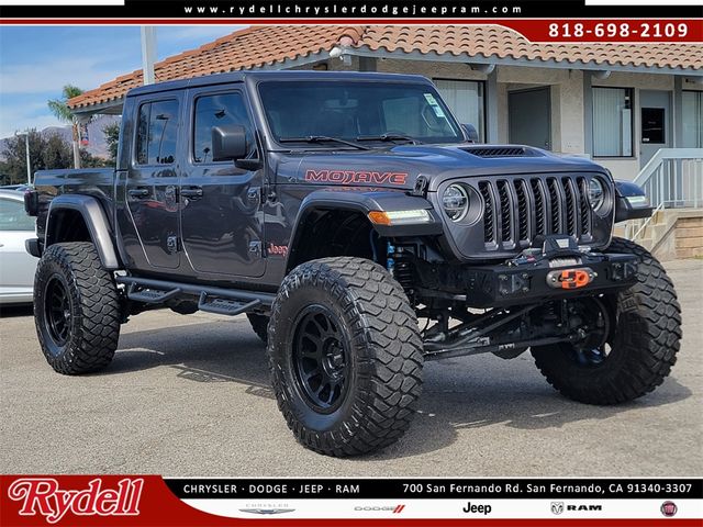 2022 Jeep Gladiator Mojave