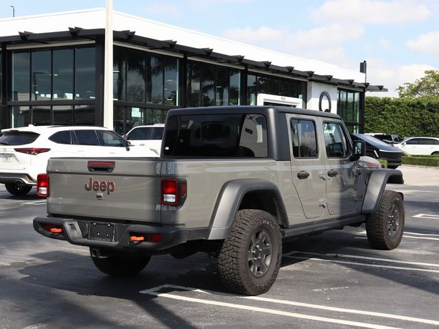 2022 Jeep Gladiator Mojave