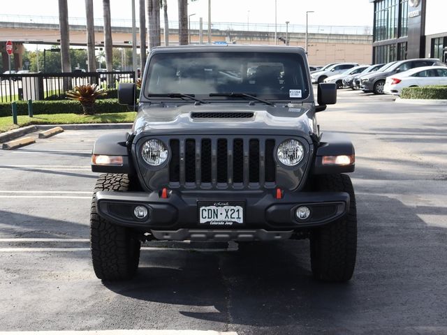 2022 Jeep Gladiator Mojave