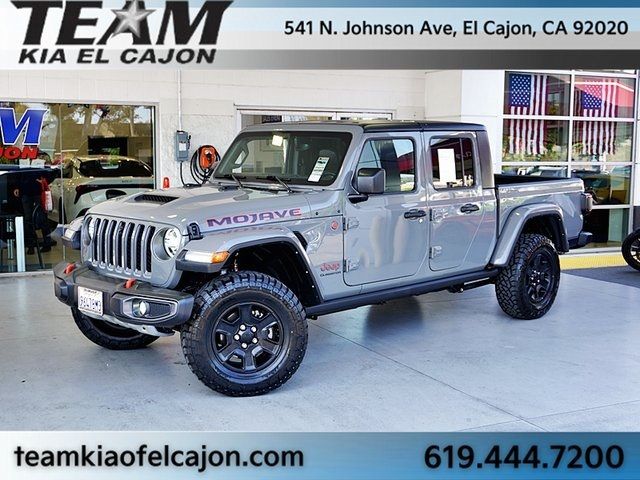 2022 Jeep Gladiator Mojave