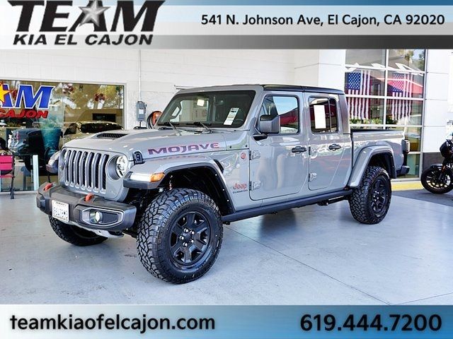 2022 Jeep Gladiator Mojave