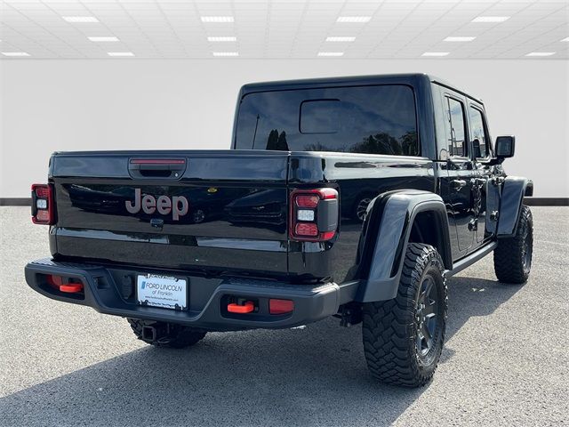 2022 Jeep Gladiator Mojave