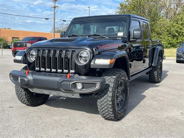 2022 Jeep Gladiator Mojave